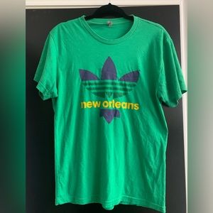 New Orleans Mardi Gras shirt